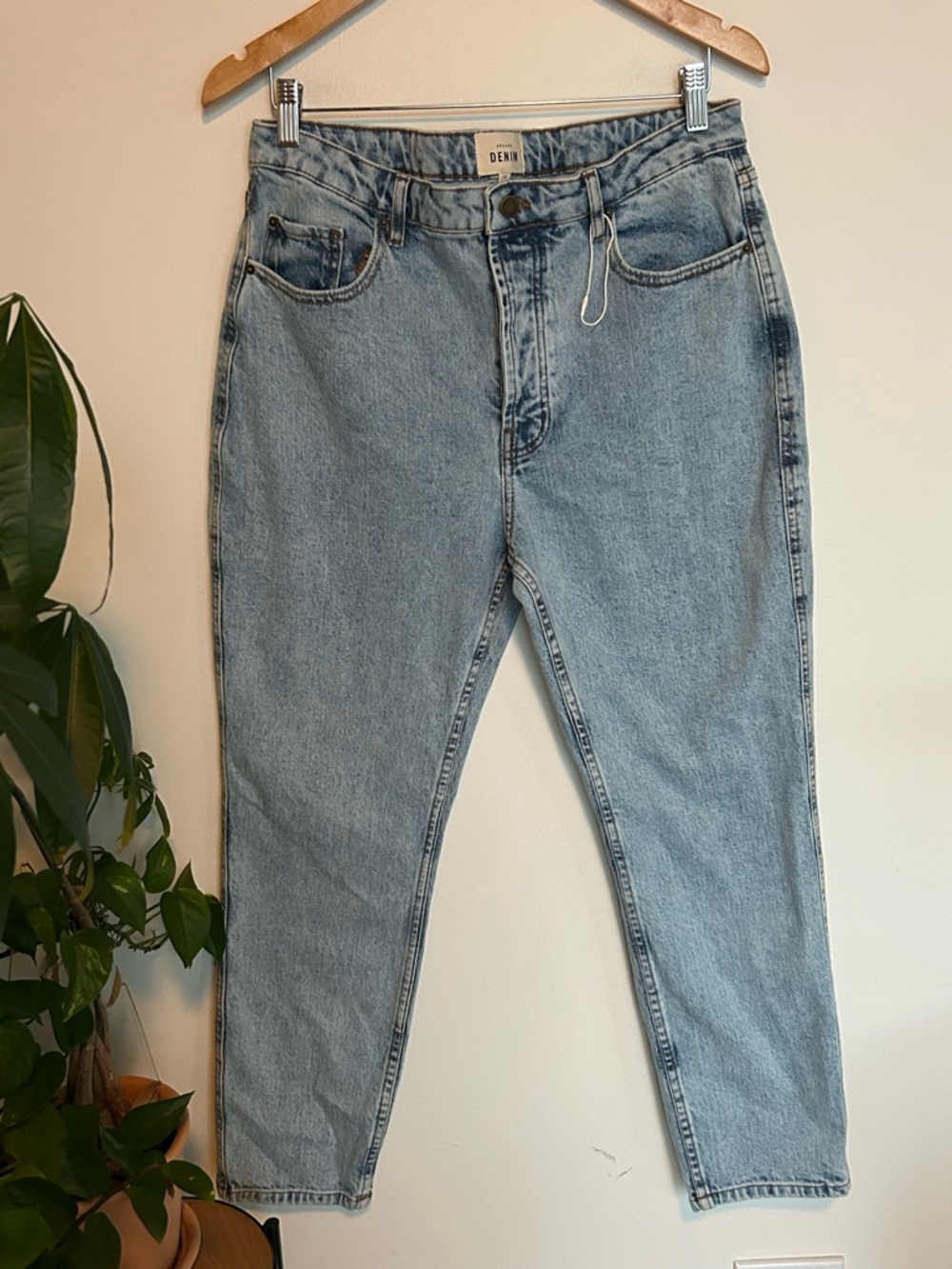 Sezane Brut Sexy Jeans View 4